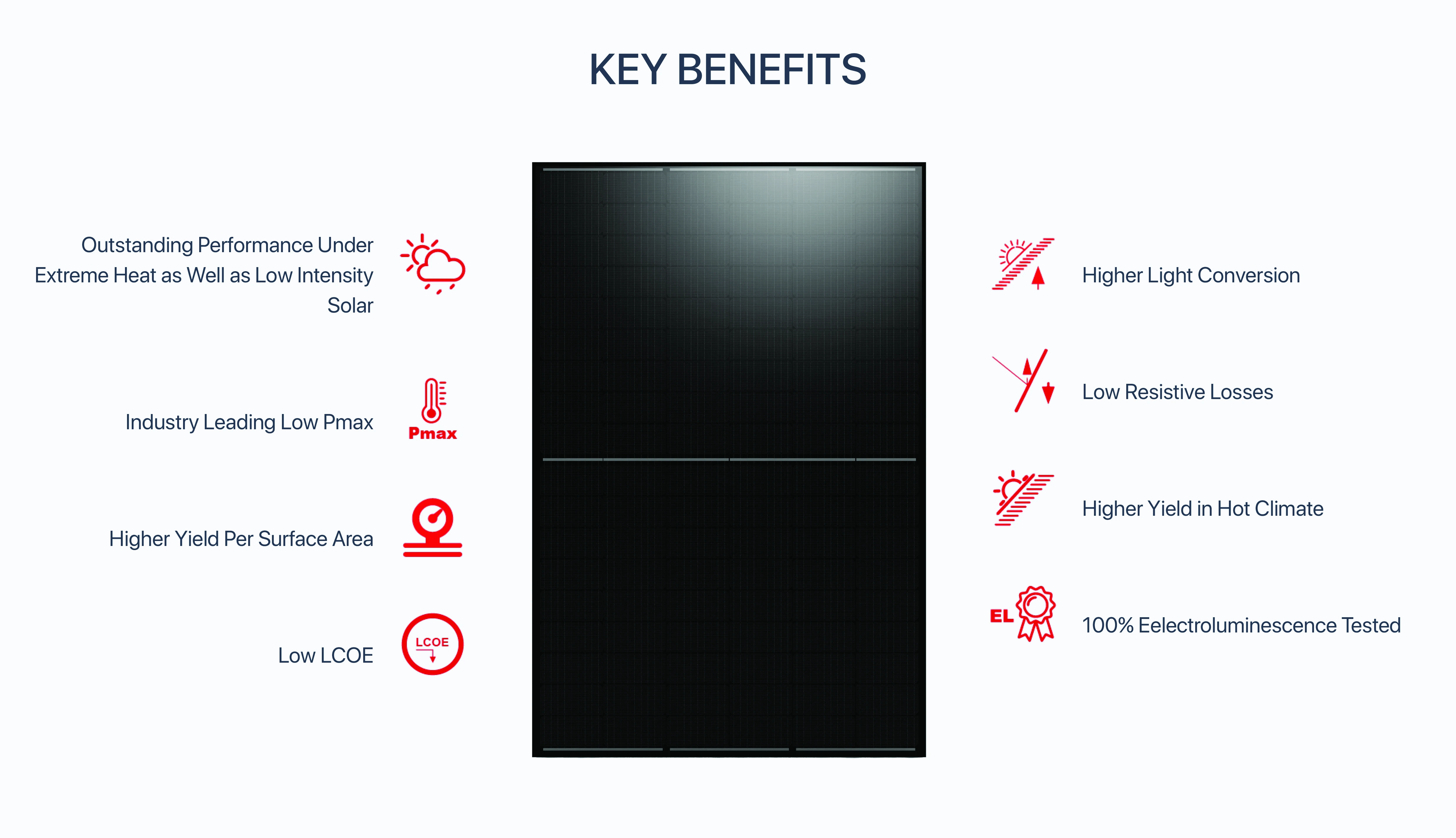 Key Benefits