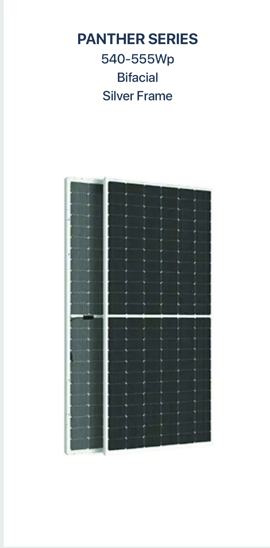 Panther Panel F