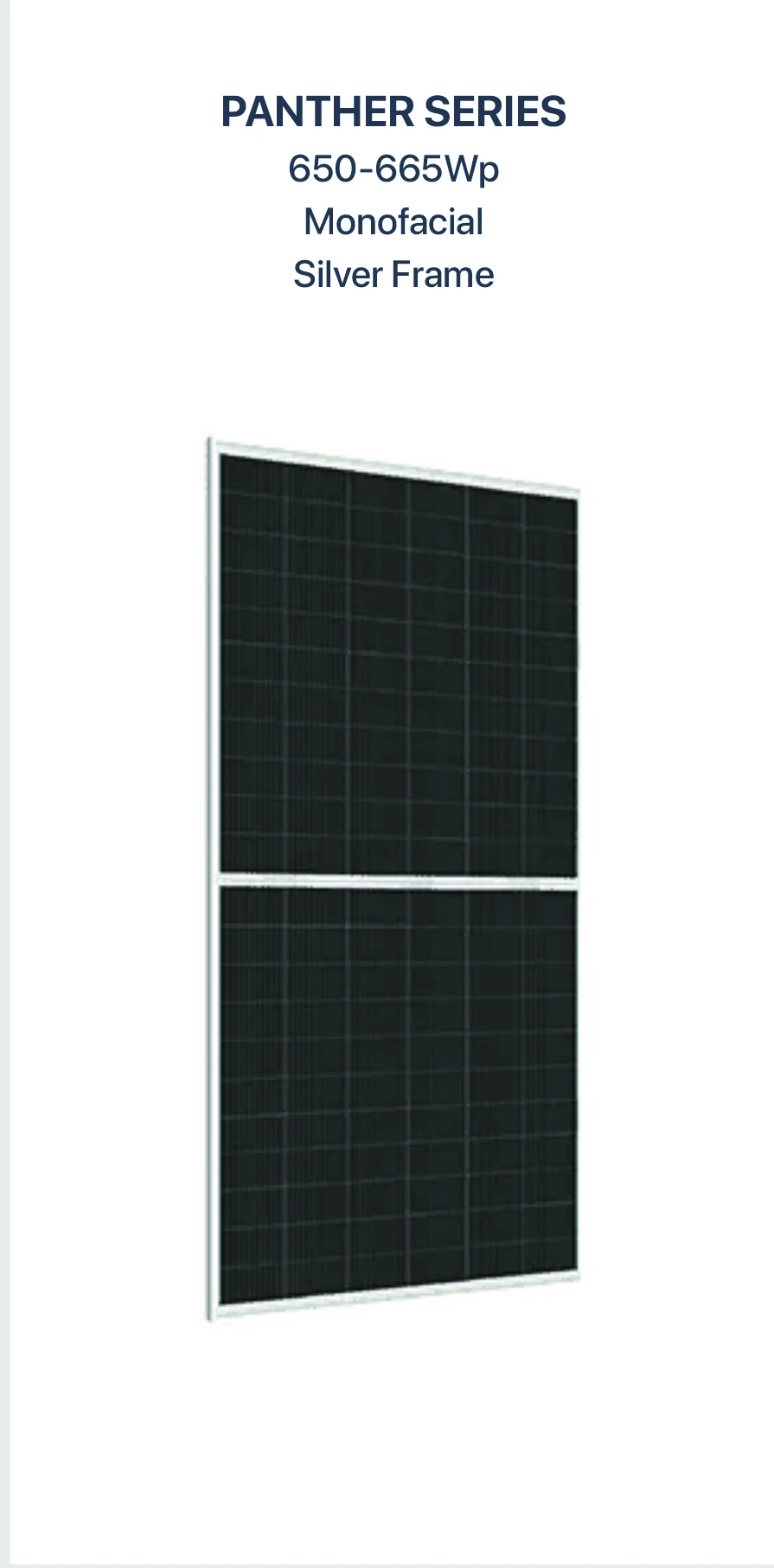 Panther Panel H
